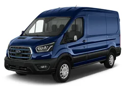 Neu 2024 Ford E-Transit Van | 73.292 €