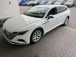 Pure white Gebraucht 2021 VW Arteon Elegance Kombi | 27.710 € (Guter Preis)