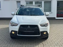 Weiß Gebraucht 2012 Mitsubishi ASX Intense SUV | 5.990 € (Fairer Preis)