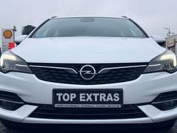 Weiß Gebraucht 2021 Opel Astra Edition Kombi | 10.750 € (Guter Preis)