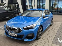 Blau Gebraucht 2021 BMW 218 M Sport Limousine | 26.500 € (Fairer Preis)