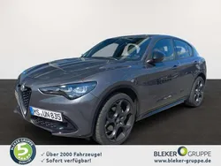Metallic lackierung Gebraucht 2024 Alfa Romeo Stelvio Sprint SUV | 48.280 €