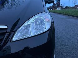 Schwarz Gebraucht 2008 Mercedes A150 Kleinwagen | 6.500 € (Teuer)