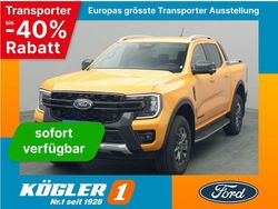 Orange Neu 2025 Ford Ranger Wildtrack Abholung | 50.545 € (Guter Preis)