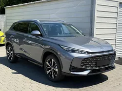 Hampstead grey metallic Neu 2025 MG HS Comfort SUV | 24.740 € (Superpreis)