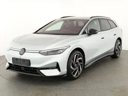 Gletscherweiß metallic Neu 2025 VW ID.7 Pro Limousine | 53.495 €