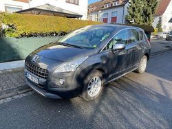 Silber Gebraucht 2013 Peugeot 3008 Active Limousine | 4.999 € (Fairer Preis)