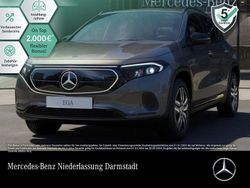 Grau Gebraucht 2022 Mercedes EQA300 Progressive SUV | 31.890 € (Etwas zu teuer)