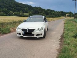 Weiß Gebraucht 2016 BMW 318 M Sport Limousine | 16.500 € (Fairer Preis)