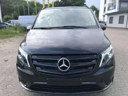 Schwarz Gebraucht 2016 Mercedes Vito Van / Kleinbus | 21.500 € (Teuer)