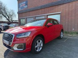 Rot Gebraucht 2017 Audi Q2 Sport SUV | 16.990 € (Fairer Preis)