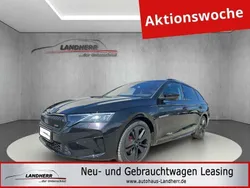 Schwarz Neu 2025 Skoda Octavia RS Kombi | 38.730 € (Superpreis)