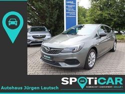 Grau Gebraucht 2021 Opel Astra Limousine | 12.900 € (Fairer Preis)