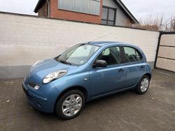 Blau Gebraucht 2010 Nissan Micra Pure Kleinwagen | 2.400 € (Fairer Preis)