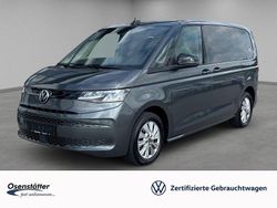 Grau Gebraucht 2022 VW Multivan Van | 43.980 € (Superpreis)