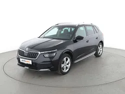 Schwarz Gebraucht 2021 Skoda Kamiq Style SUV | 20.350 € (Guter Preis)