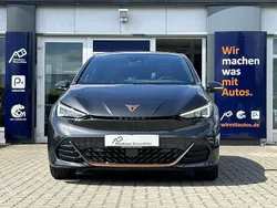 Grau Gebraucht 2022 Cupra Born Kleinwagen | 21.650 € (Fairer Preis)