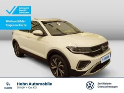 Pure white Gebraucht 2024 VW T-Cross Style SUV | 25.930 € (Fairer Preis)