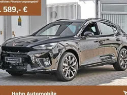 Schwarz Neu 2025 Cupra Formentor VZ SUV | 46.480 € (Etwas zu teuer)