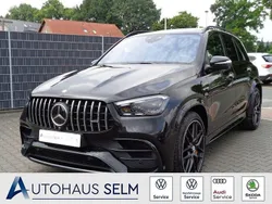 Schwarz Gebraucht 2023 Mercedes GLE63 AMG Premium SUV | 119.790 €