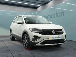 Grau Gebraucht 2024 VW T-Cross Style SUV | 25.100 € (Etwas zu teuer)