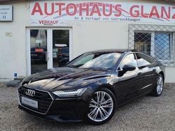 Schwarz Gebraucht 2021 Audi A7 Sportback Sport Kleinwagen | 43.900 € (Superpreis)