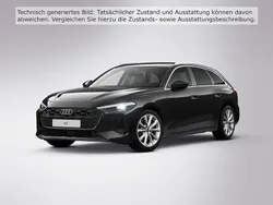 Mythosschwarz metallic (metallic) Gebraucht 2025 Audi A5 Ambiente Coupé | 47.990 € (Superpreis)