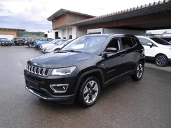 Schwarz Gebraucht 2018 Jeep Compass Limited SUV | 12.650 € (Guter Preis)