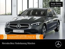 Grau Gebraucht 2024 Mercedes C200 Advanced Limousine | 35.890 € (Fairer Preis)