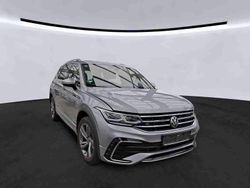 Pyrit silber Gebraucht 2022 VW Tiguan Allspace R-line SUV | 30.950 € (Fairer Preis)