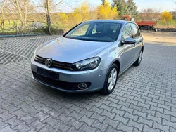 Silber Gebraucht 2010 VW Golf VI Team Limousine | 5.000 € (Fairer Preis)