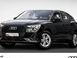 Schwarz Gebraucht 2022 Audi Q3 Sportback Comfort SUV | 27.984 € (Guter Preis)