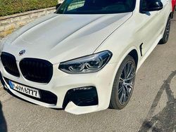 Weiß Gebraucht 2020 BMW X3 M Sport SUV | 42.500 € (Fairer Preis)