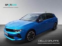 Blau Gebraucht 2023 Opel Astra Ultimate Limousine | 25.950 € (Superpreis)