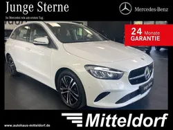 Unilack polarweiß Gebraucht 2023 Mercedes B200 Advanced Van / Kleinbus | 29.980 € (Fairer Preis)