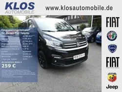 Schwarz Gebraucht 2020 Fiat Talento Family Van | 26.990 € (Etwas zu teuer)