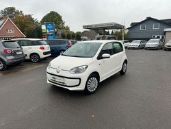Weiß Gebraucht 2014 VW up! Move Kleinwagen | 6.499 € (Fairer Preis)