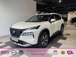 Pearl white perleffekt (weiß) Gebraucht 2023 Nissan X-Trail Tekna+ SUV | 37.990 € (Teuer)