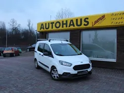 Weiß Gebraucht 2018 Ford Transit Trend Van / Kleinbus | 7.900 € (Superpreis)