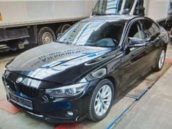 Schwarz Gebraucht 2017 BMW 418 Gran Coupé Advantage Coupé | 13.990 € (Fairer Preis)