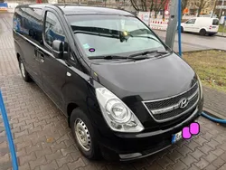 Schwarz Gebraucht 2010 Hyundai H-1 Van / Kleinbus | 13.900 € (Teuer)