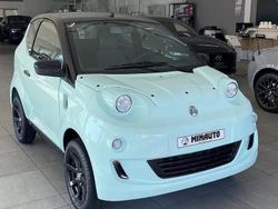Perlmuttjadegrün/dach schwarz Neu 2025 Aixam eMinauto Chic Kleinwagen | 13.825 €