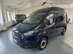 Blau Gebraucht 2021 Ford Transit Custom Van / Kleinbus | 37.990 €