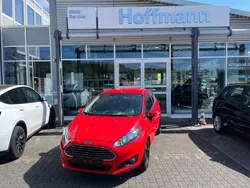 Rot Gebraucht 2014 Ford Fiesta Trend Kleinwagen | 7.777 € (Fairer Preis)