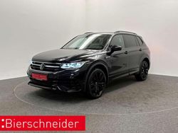 Schwarz Gebraucht 2024 VW Tiguan Allspace Pro SUV | 45.950 € (Etwas zu teuer)