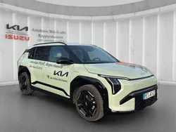 Grün Gebraucht 2024 Kia EV3 4 SUV | 40.990 € (Fairer Preis)