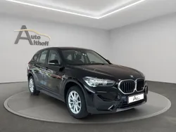 Schwarz Gebraucht 2021 BMW X1 Advantage SUV | 21.499 € (Guter Preis)