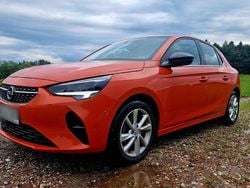 Orange Gebraucht 2023 Opel Corsa Elegance Kleinwagen | 13.999 € (Guter Preis)
