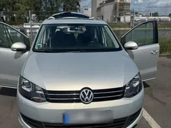 Silber Gebraucht 2012 VW Sharan Van / Kleinbus | 13.699 €