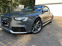 Gebraucht 2013 Audi RS5 Cabrio | 50.900 € (Teuer)